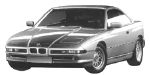 BMW E31 C226C Fault Code