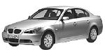 BMW E60 C226C Fault Code