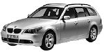 BMW E61 C226C Fault Code