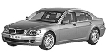 BMW E66 C226C Fault Code