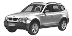 BMW E83 C226C Fault Code
