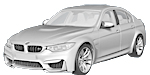 BMW F80 C226C Fault Code
